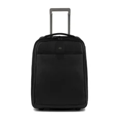 Ultra Slim 4 Ruote Nero Unisex Trolley