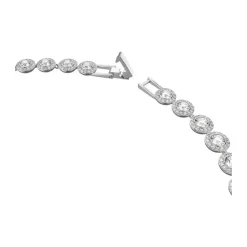 Una Angelic Tennis Necklace