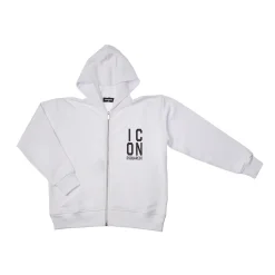 Urban Icon Felpa con Cappuccio e Zip