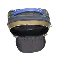 Valigia Cabina Blu Unisex Linea Coleos