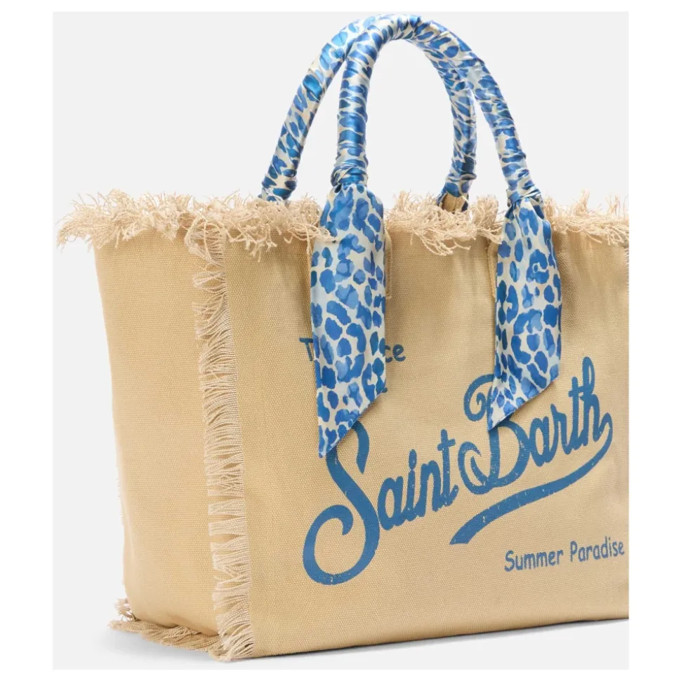 Vanity Foulard Shoulder Bag