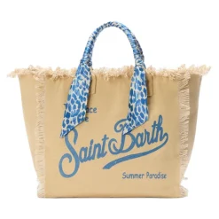 Vanity Foulard Shoulder Bag