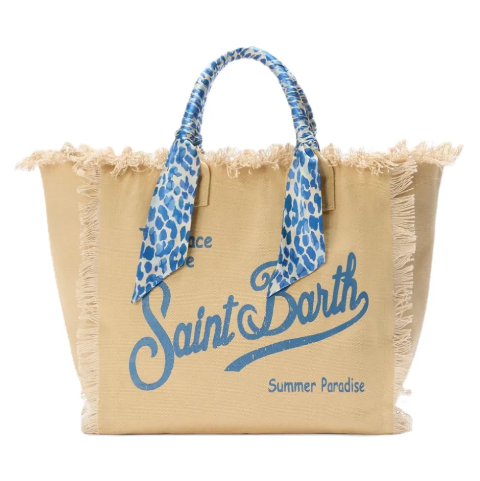 Vanity Foulard Shoulder Bag
