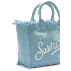 Vanity Linen Shoulder Bag 31
