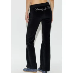 Velvet Sweatpants