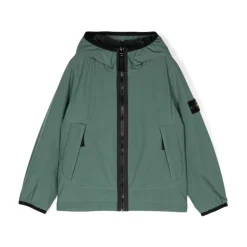 Verde Abbigliamento Esterno AW24