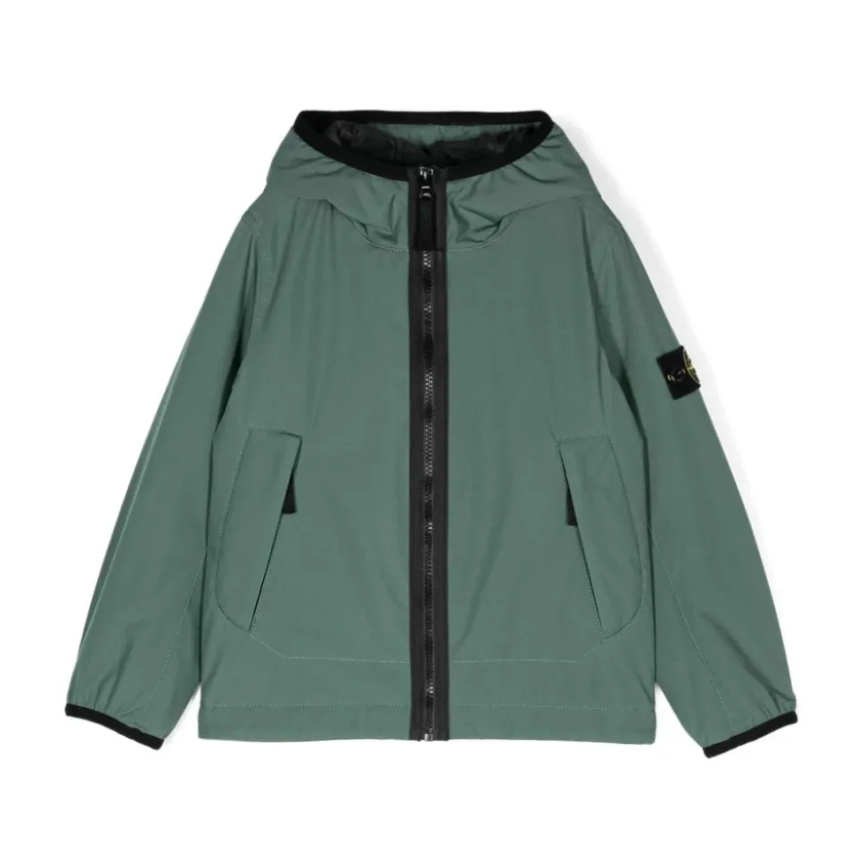 Verde Abbigliamento Esterno AW24
