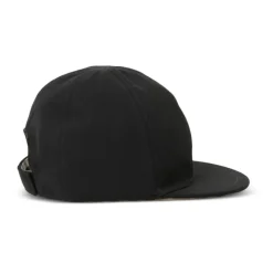 Vintage Check Reversible Cotton Cap
