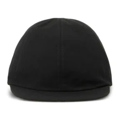 Vintage Check Reversible Cotton Cap