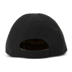 Vintage Check Reversible Cotton Cap