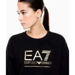 Visibility Cotton-Blend Sweatshirt