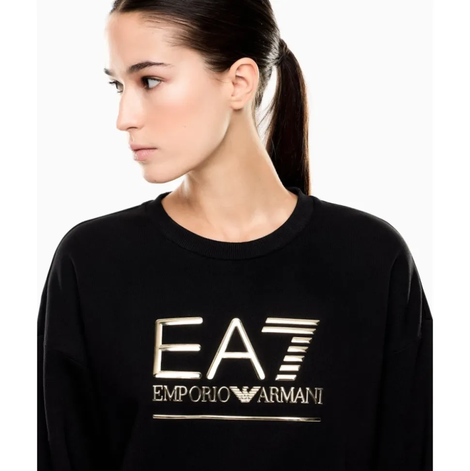 Visibility Cotton-Blend Sweatshirt