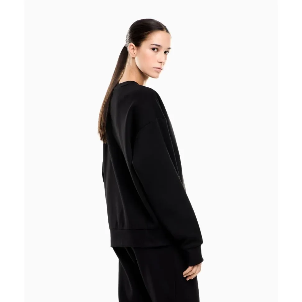 Visibility Cotton-Blend Sweatshirt