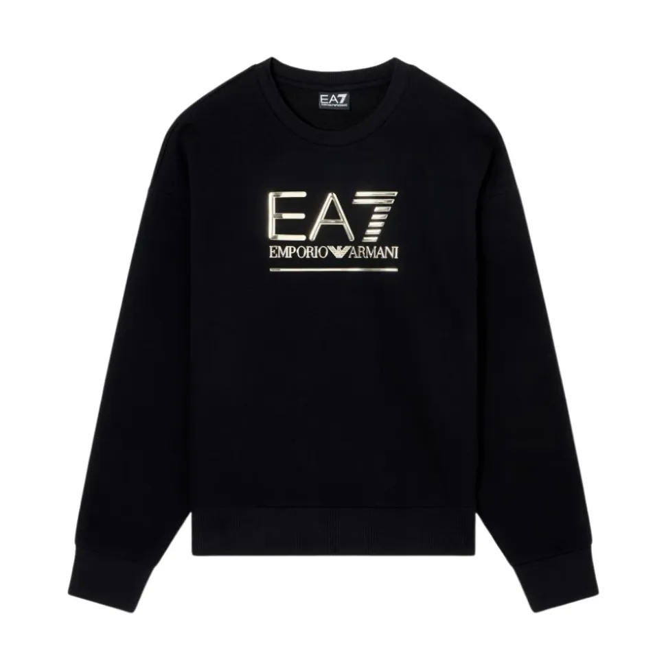 Visibility Cotton-Blend Sweatshirt