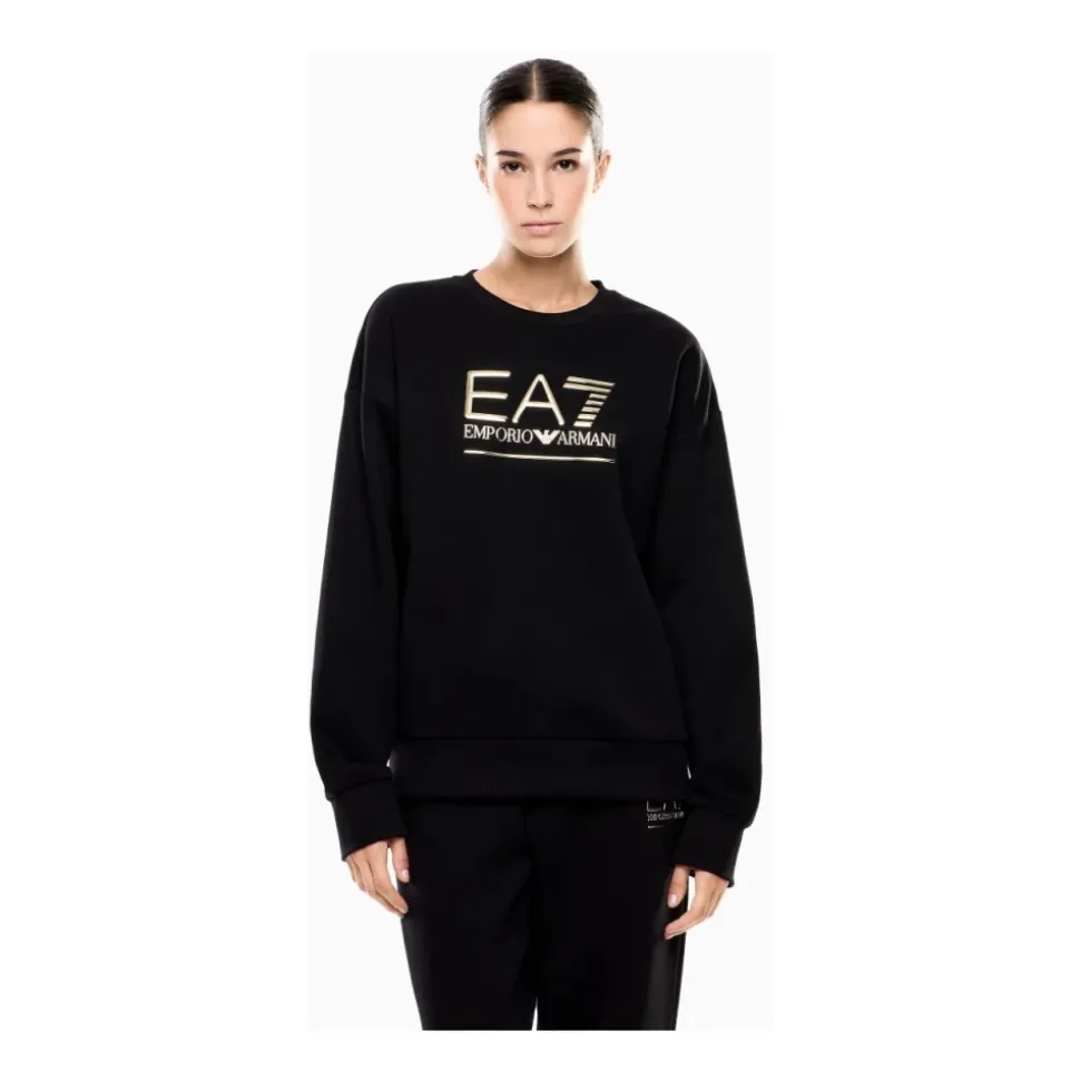 Visibility Cotton-Blend Sweatshirt