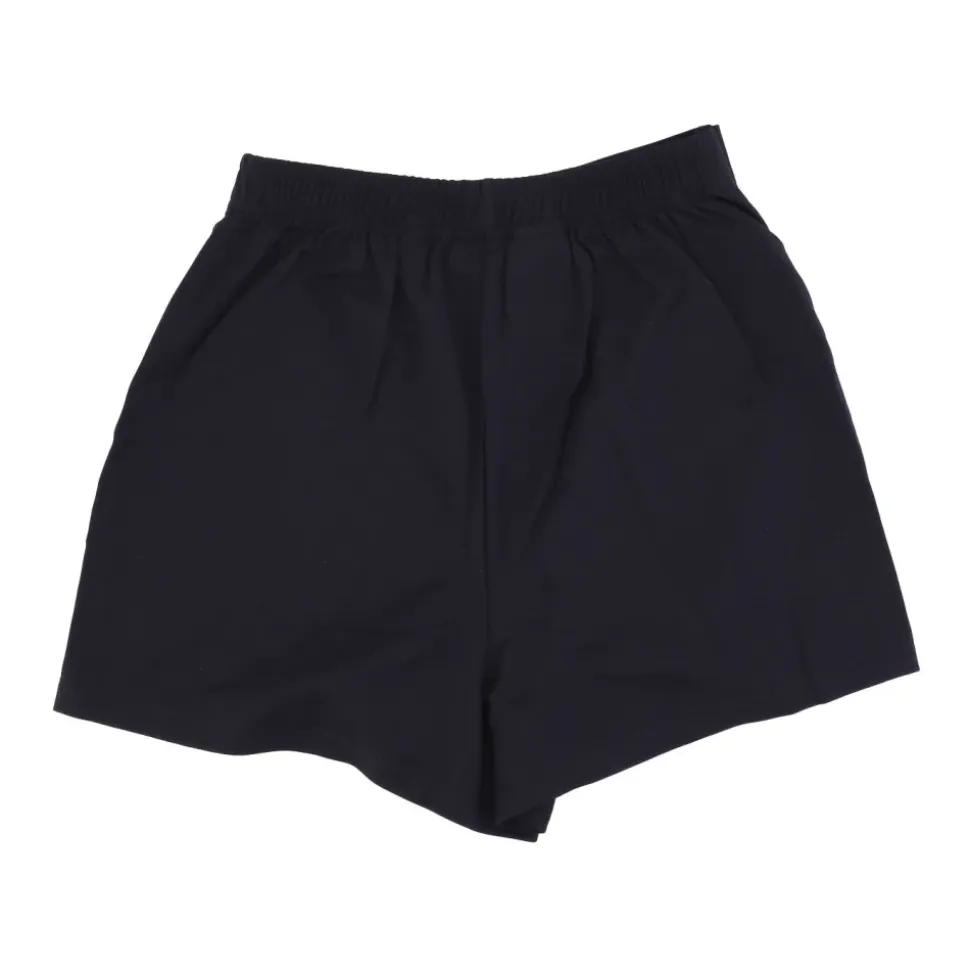 Vita Alta Gonna Nera Beauty Shorts