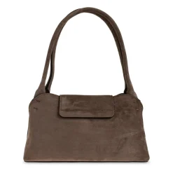 Vivian Piccola Borsa a Spalla East/West in Camoscio