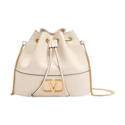 VLogo Signature Mini Borsa Secchiello