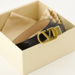 VLogo Signature Reversible Belt