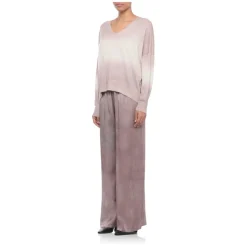V-neck Knitwear
