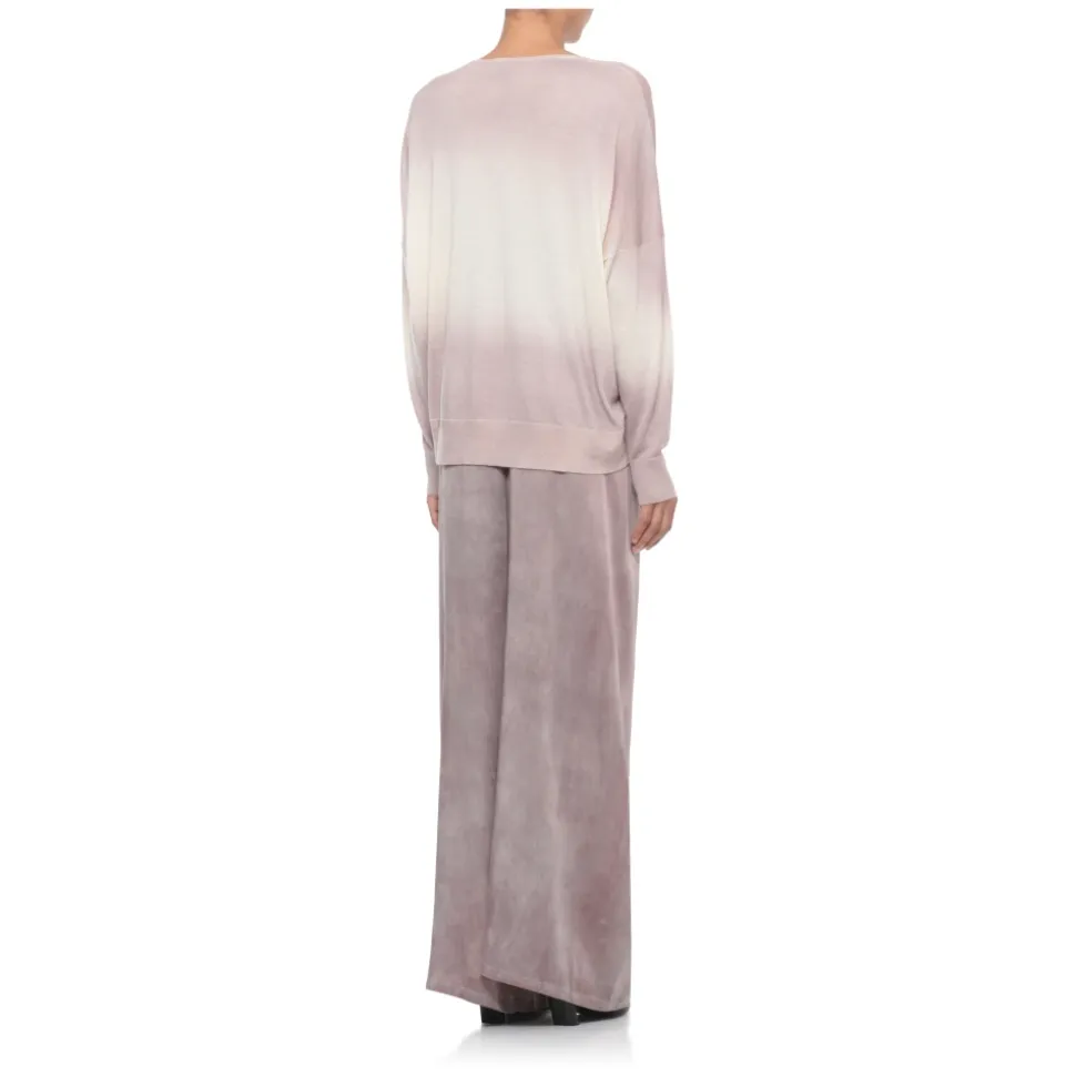 V-neck Knitwear
