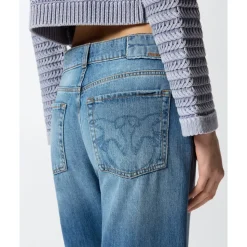 Wanda Wide Leg Jeans