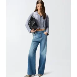 Wanda Wide Leg Jeans