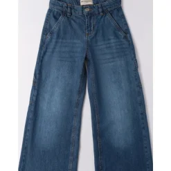 7014 Wash Made Pantalone Denim Lungo