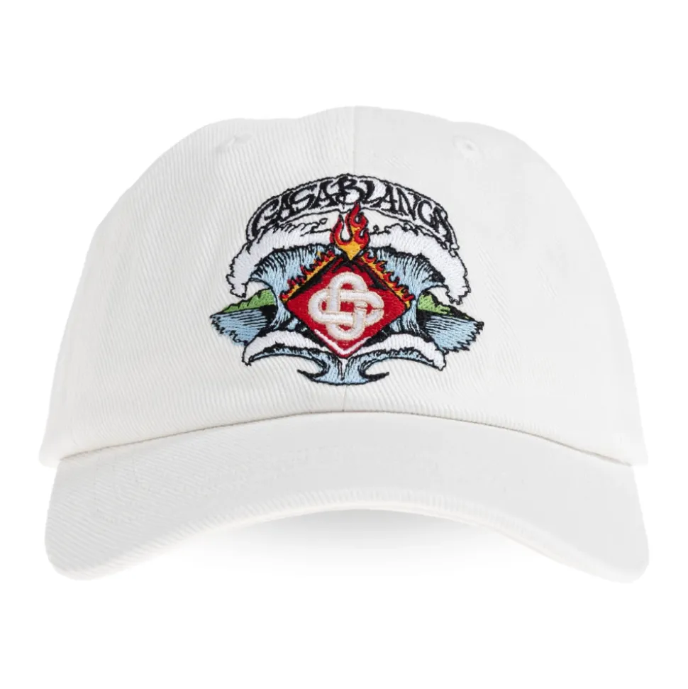 Waves Cap
