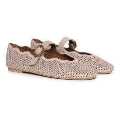 Wavy Mayfair Ballet Flat