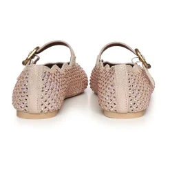 Wavy Mayfair Ballet Flat