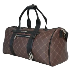 Weekender con stampa logo
