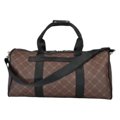 Weekender con stampa logo