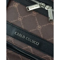 Weekender con stampa logo