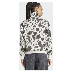 Western Satin Track Top