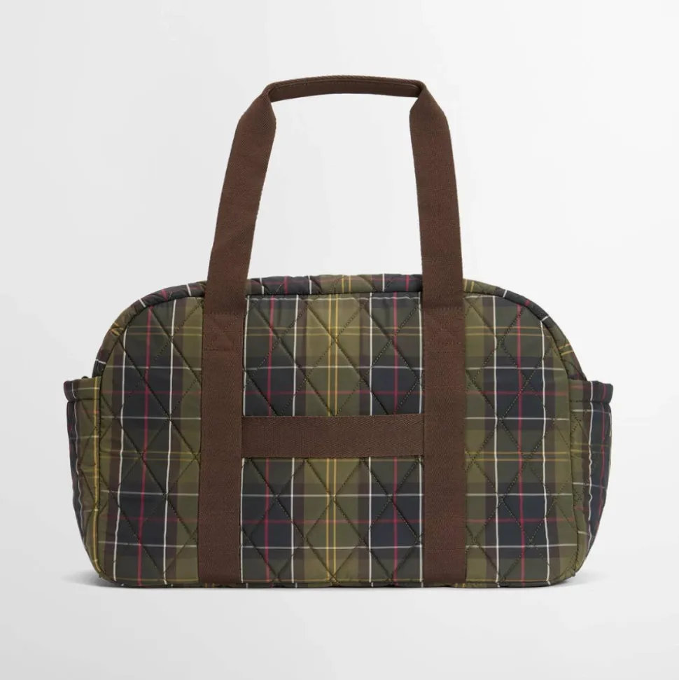 Wetherham Quilted Holdall Bag