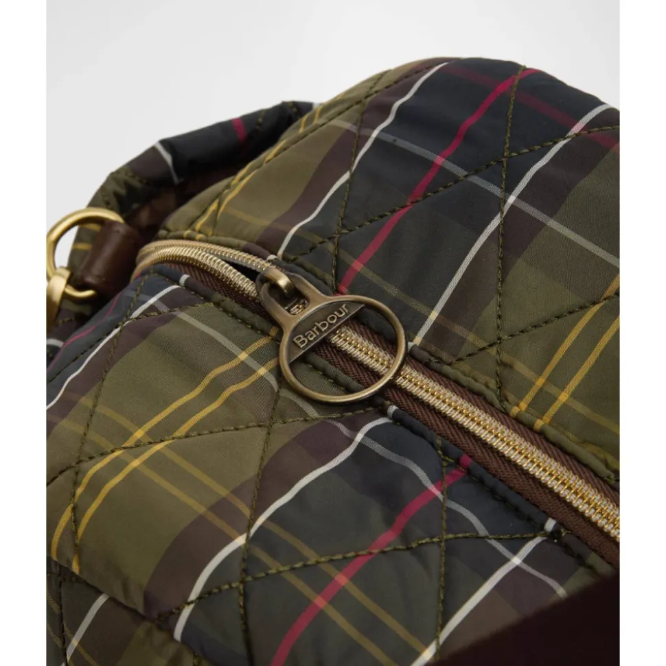 Wetherham Quilted Holdall Bag