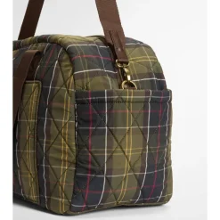 Wetherham Quilted Holdall Bag
