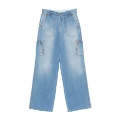 Wide Jeans