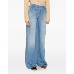Wide Jeans