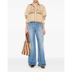 Wide Jeans