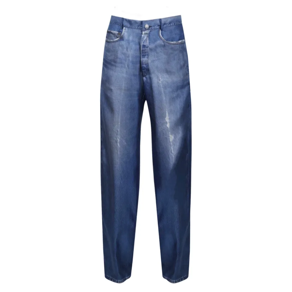 Wide Jeans