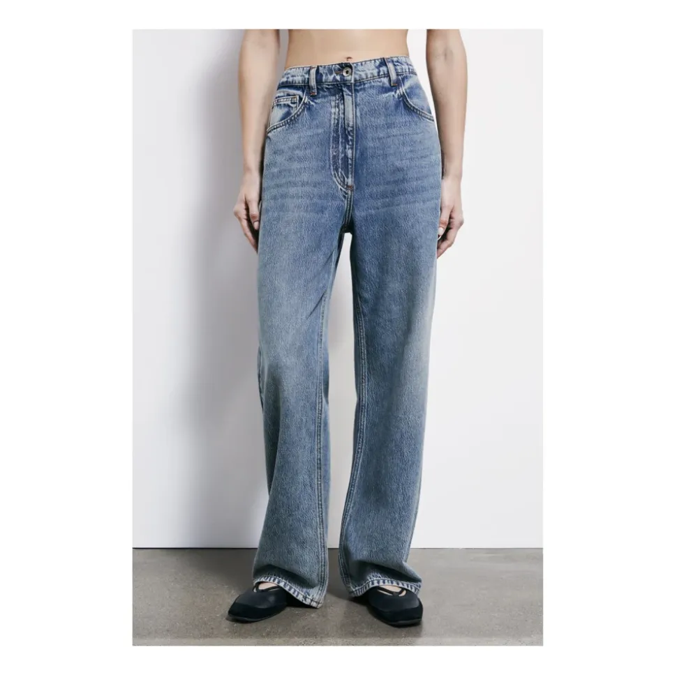 Wide Jeans