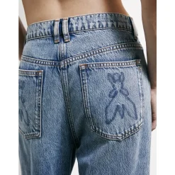 Wide Jeans