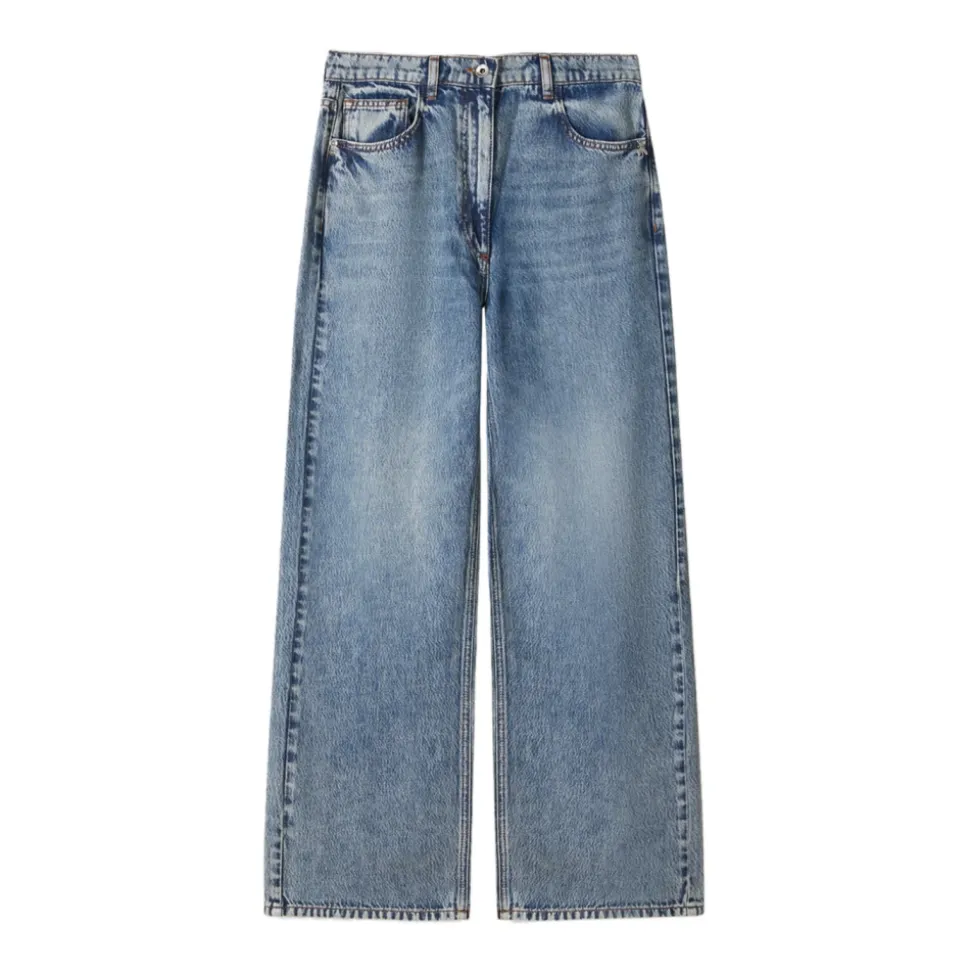 Wide Jeans
