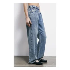 Wide Jeans