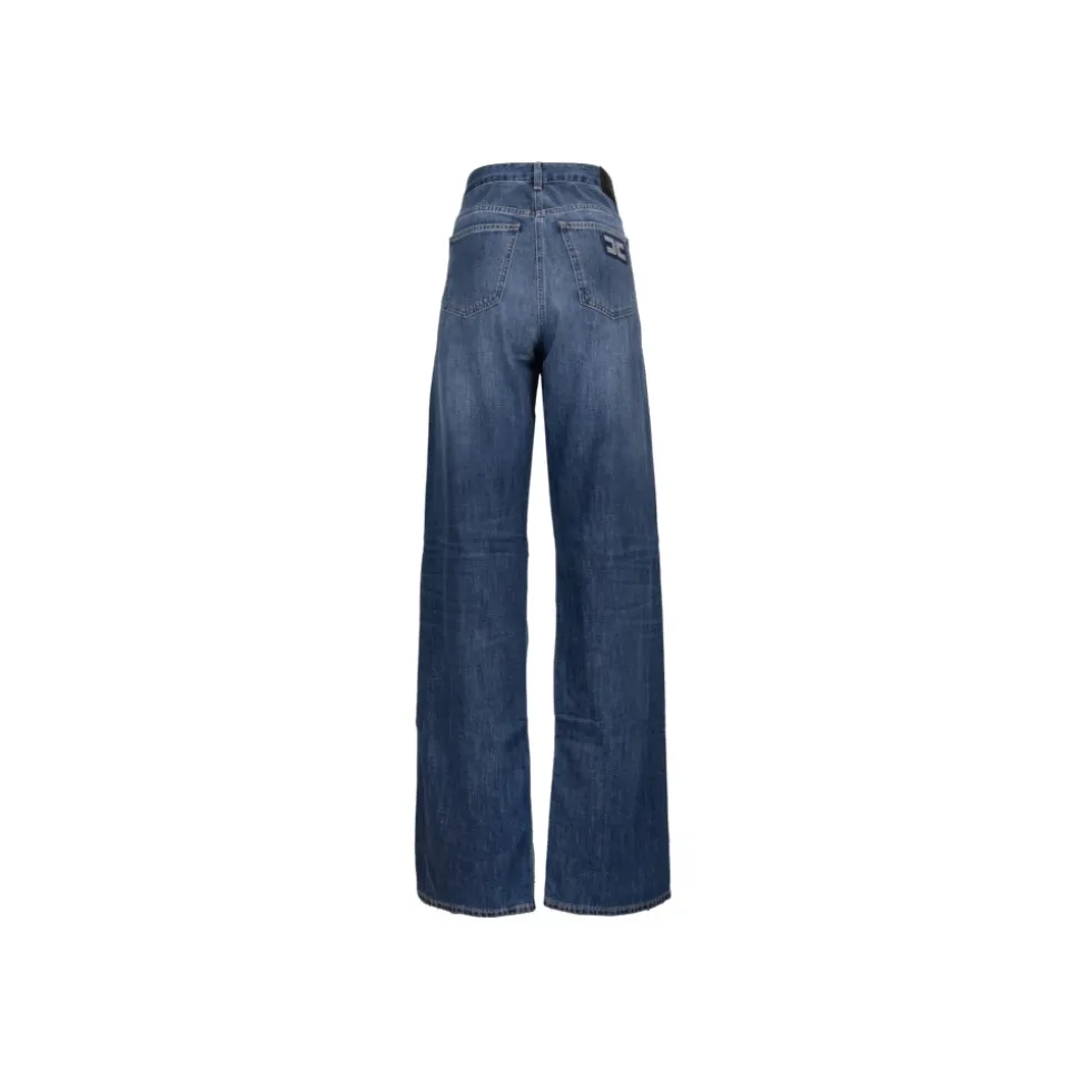 Wide Jeans