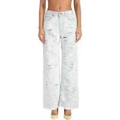 Wide Jeans