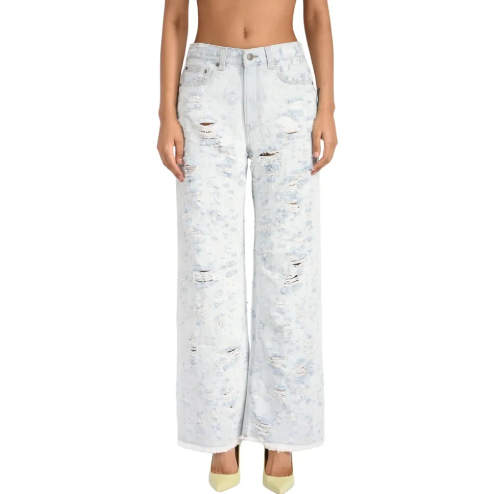 Wide Jeans