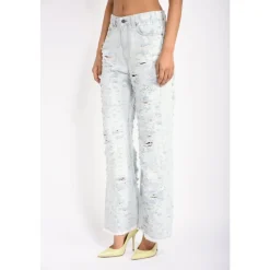 Wide Jeans
